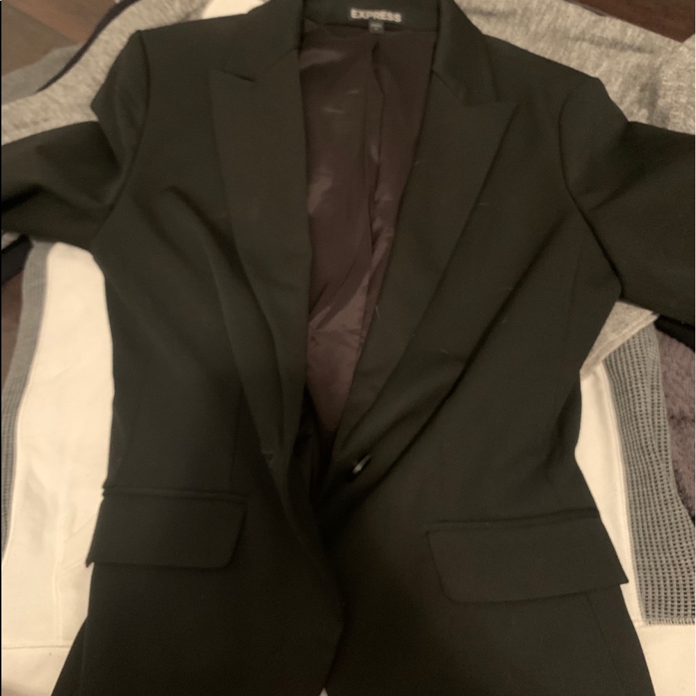 Blazer Black jacket